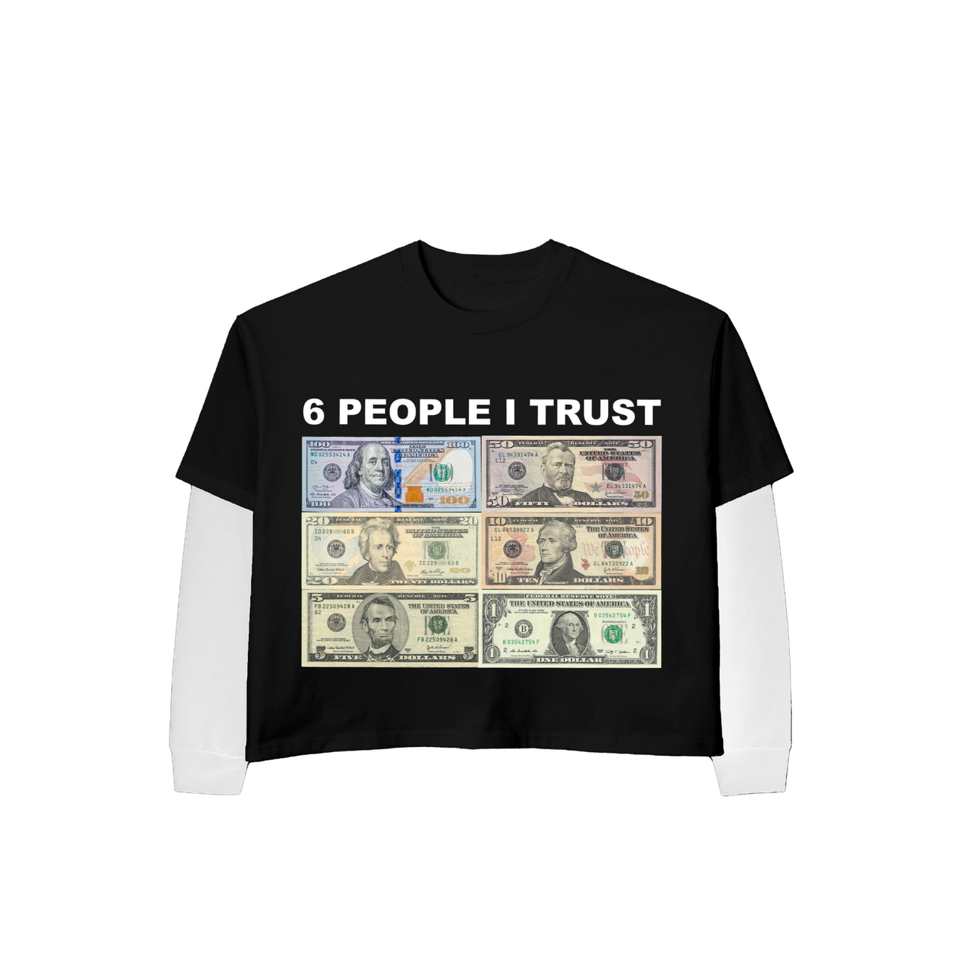 Money Long Sleeve
