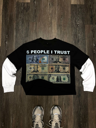 Money Long Sleeve