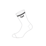 OG UNKWN STRIPE SOCKS