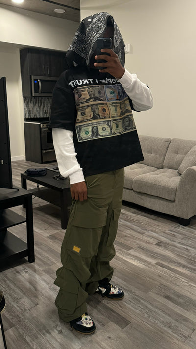 Money Long Sleeve